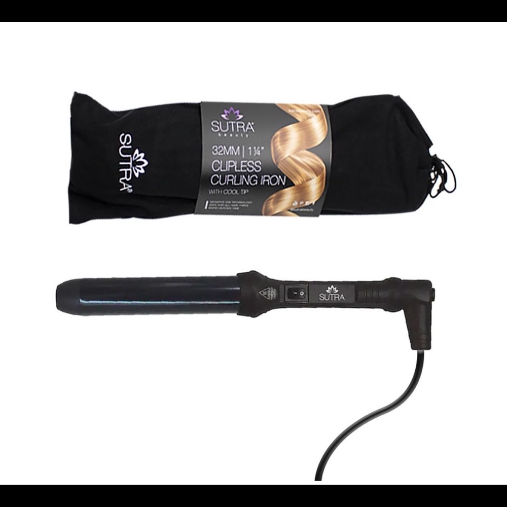 Curling iron